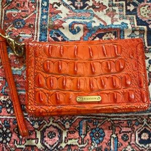 Brahmin Wristlet Wallet